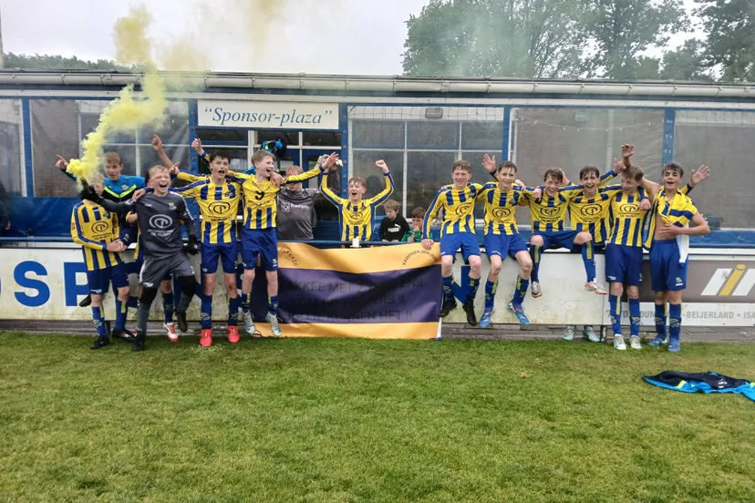 flakkee jo14 1 kampioen