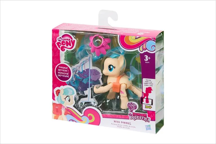 my little pony explore equestria