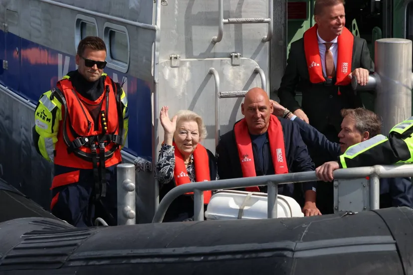 prinses beatrix knrm