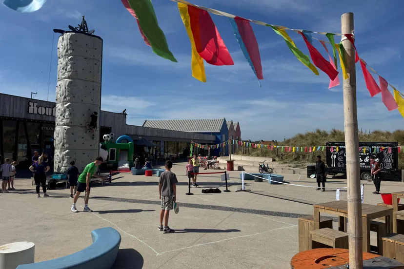 sportdag meivakantie