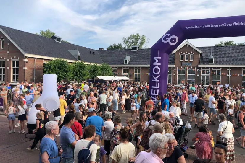 avond4daagse middelharnis sommelsdijk 2025