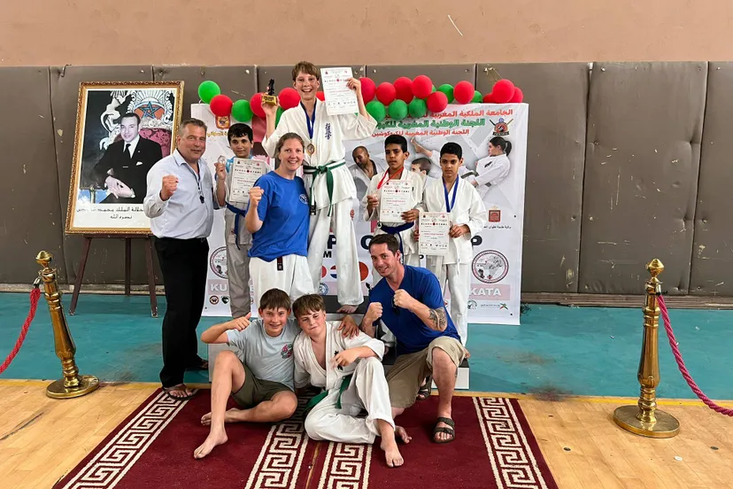 budokai senshi marokko