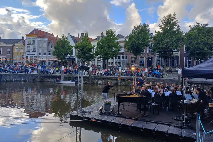 koninklijke fanfare apollo havenconcert goedereede