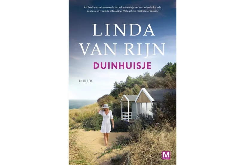 linda van rijn duinhuisje