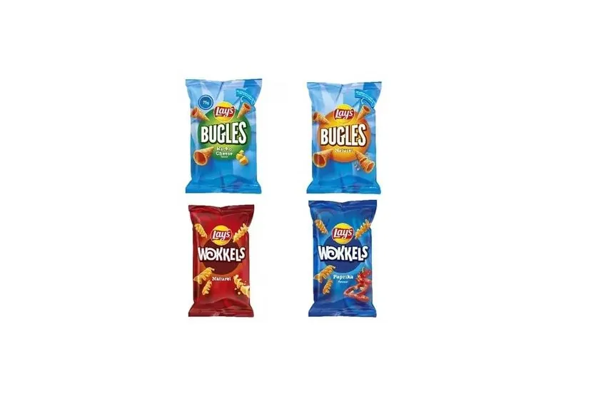 terugroepactie bugles en wokkels