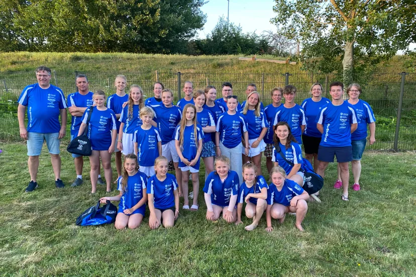 zwemclub de stelle shirts