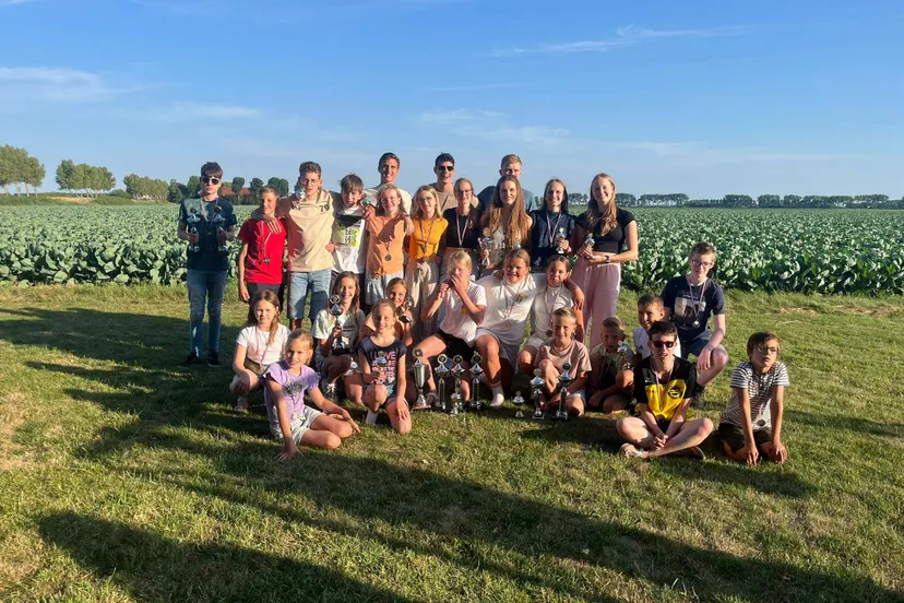 2025-07-12 Bekendmaking ereplaatsen Clubkampioenschappen 2025