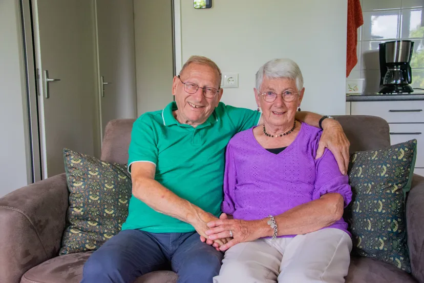 familie Melissant 60 jaar