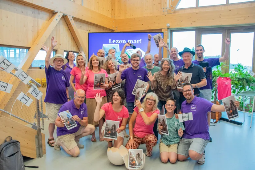 lancering tof magazine 12