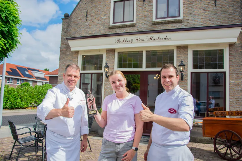 Achtste Van Harberden Trofee