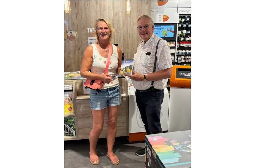 duinhuisje linda van rijn