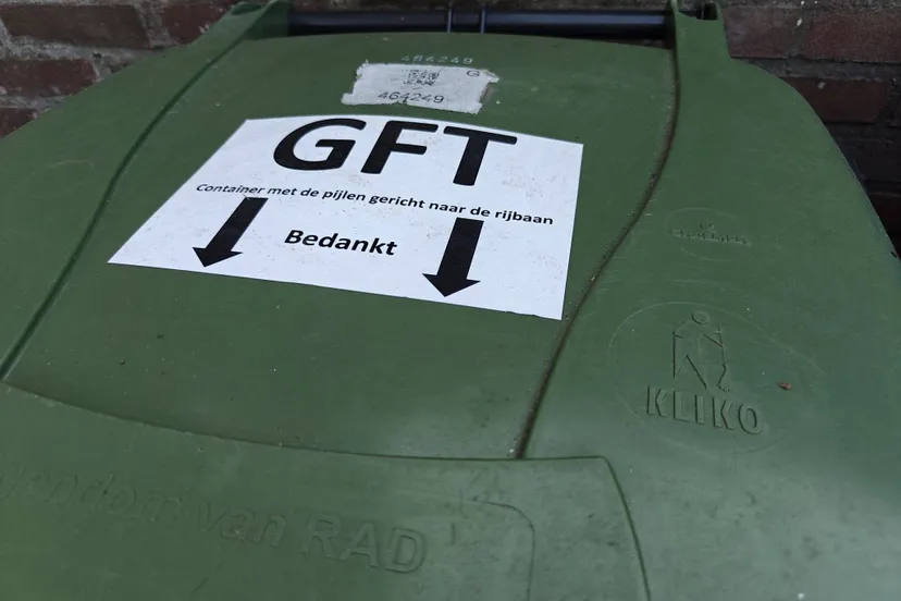 GFT container