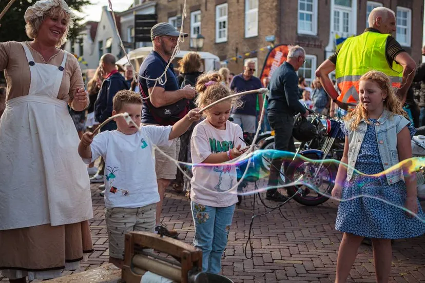 holle bolle dag kinderen