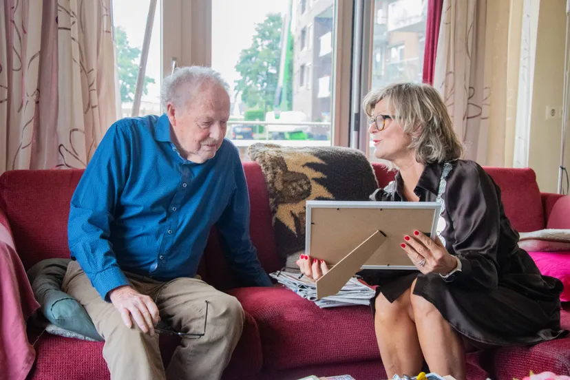 Meneer Dekker 100 jaar