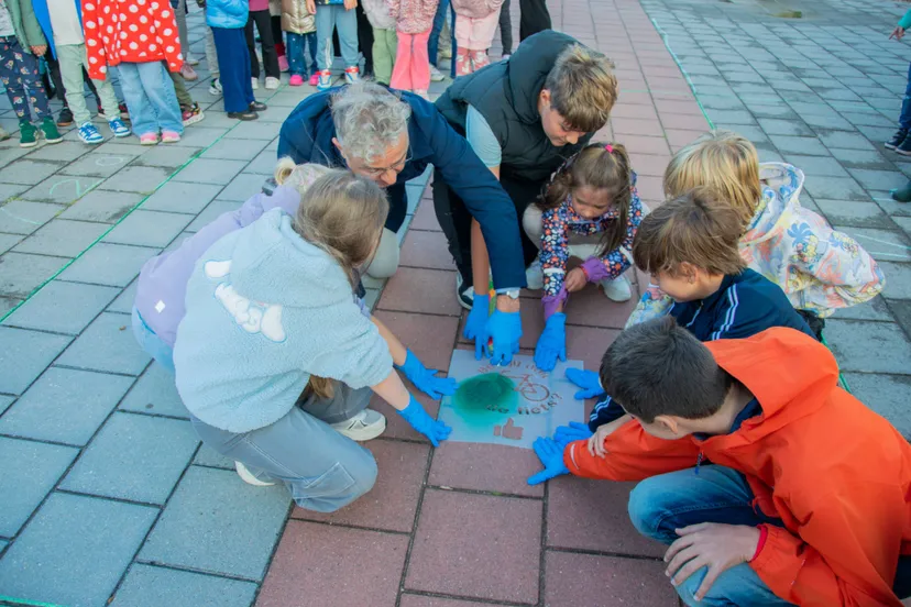 schoolbrengweek stellegors stellendam