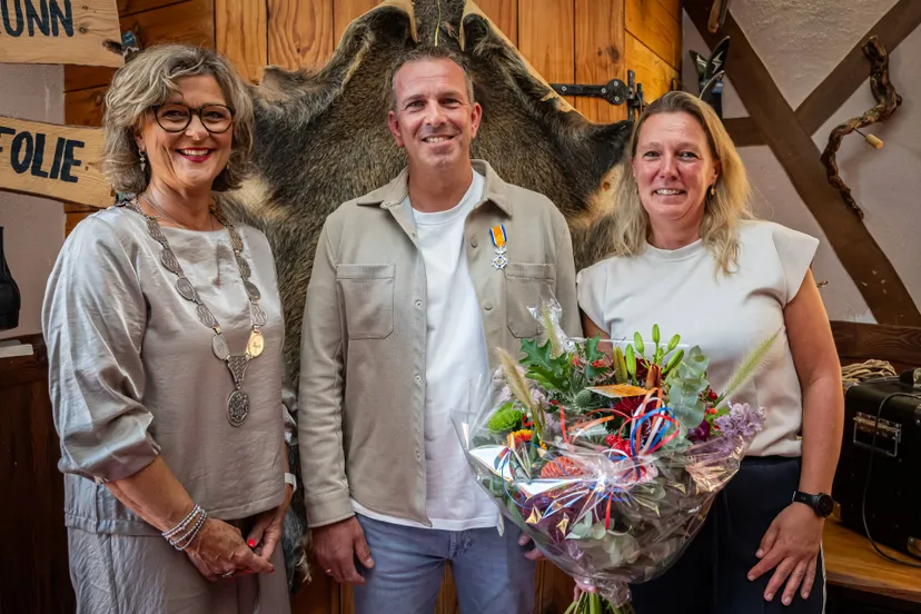 Ùitreiking onderscheiding wilco de bakker2