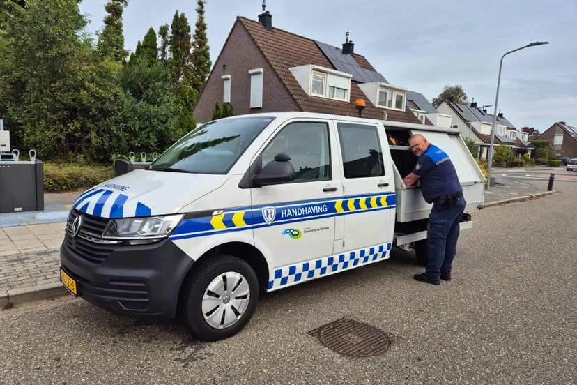 nieuwe voertuig handhaving 2