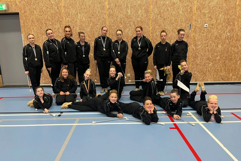 twirlvereniging vivace