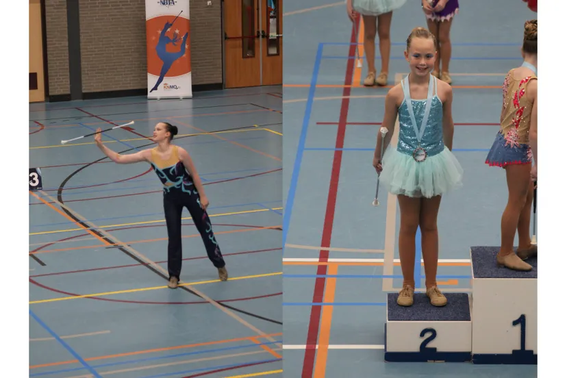 twirlvereniging vivace