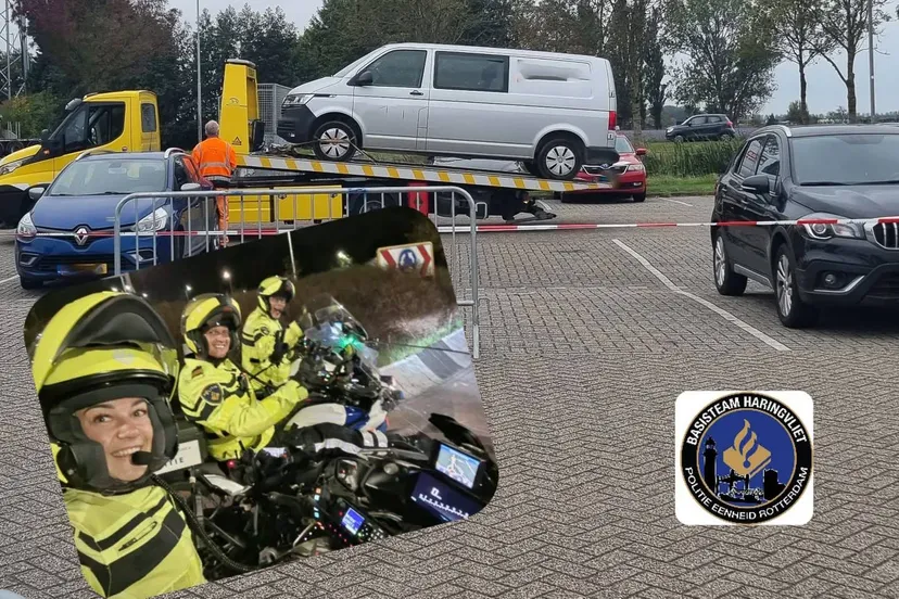 verkeerscontrole sommelsdijk