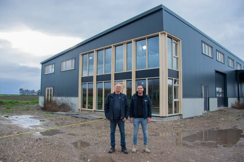 Dorsman ooltgensplaat 100 jaar