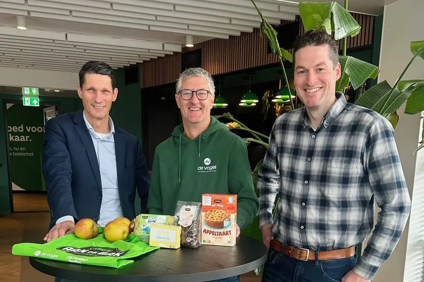 heel GO bakt samenwerking jumbo