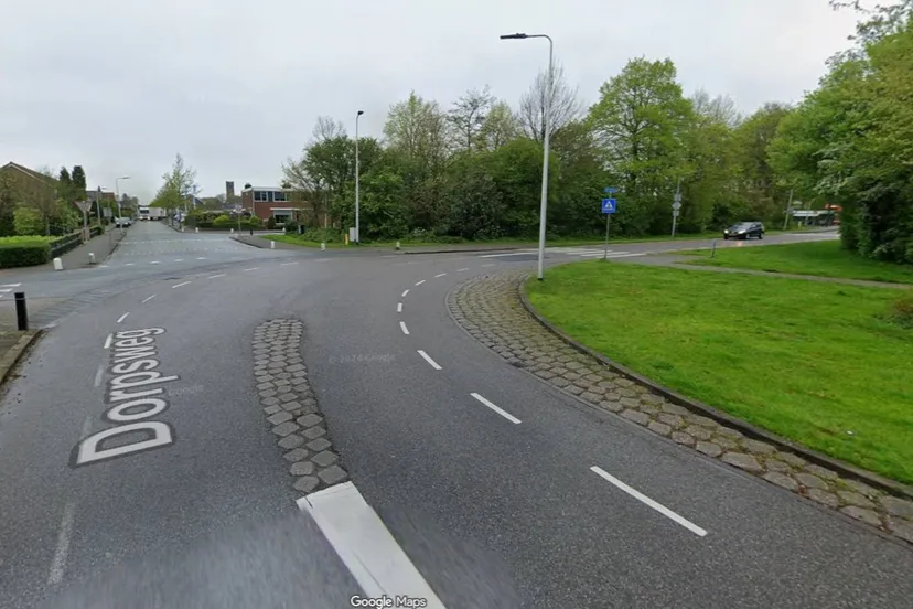 kruispunt sommelsdijk