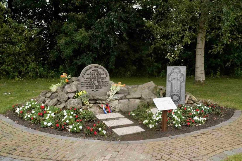 monument Armeense soldaten