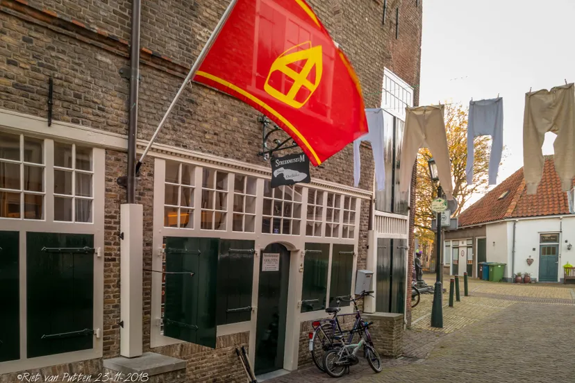 Sinterklaas in het Streekmuseum-0724