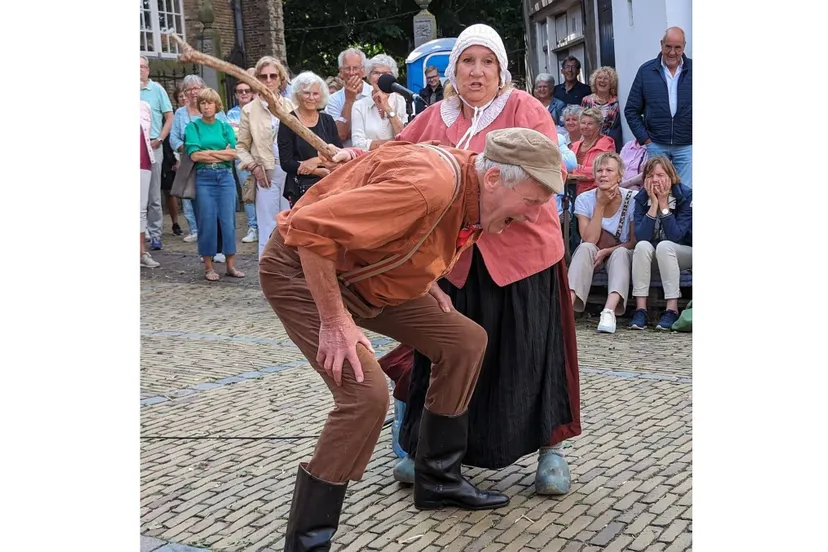 Streekmuseum toneelgroep