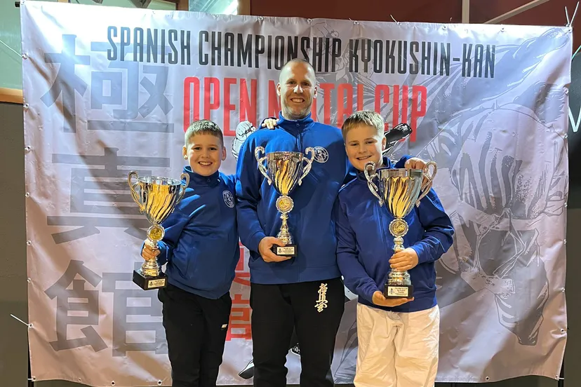 Budokai Senshi Barcelona