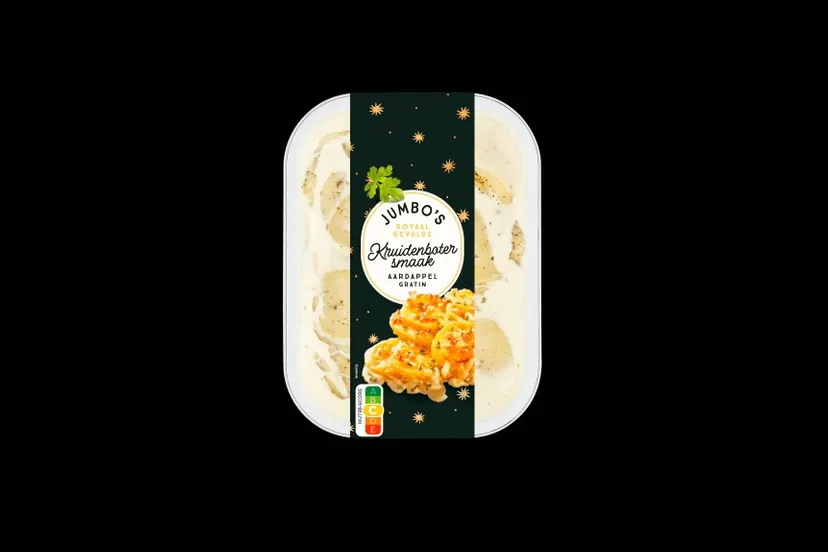 jumbo aardappelgratin