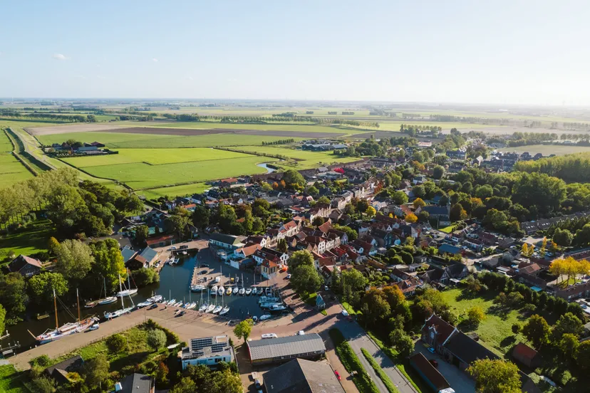 Stad aan 't Haringvliet