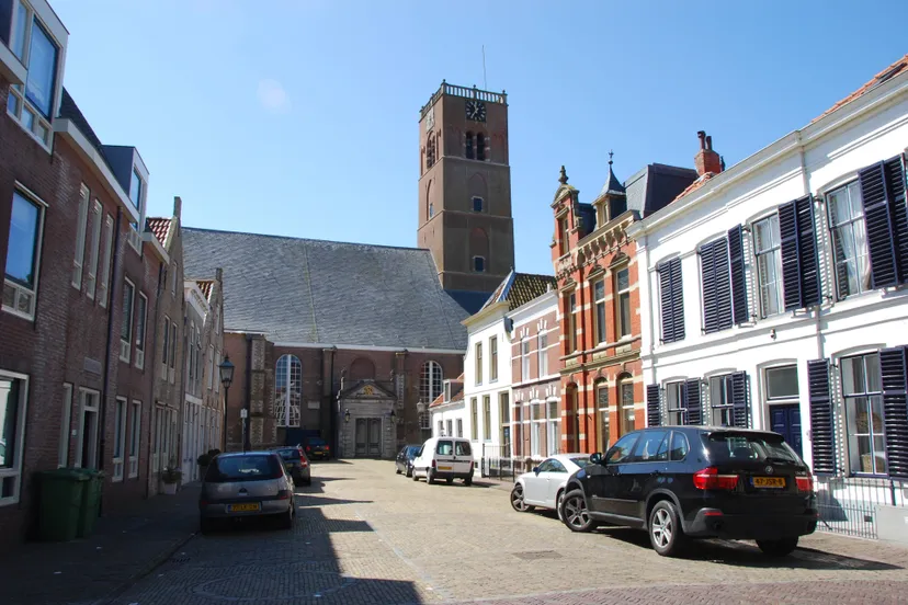 Kerktoren Sommelsdijk