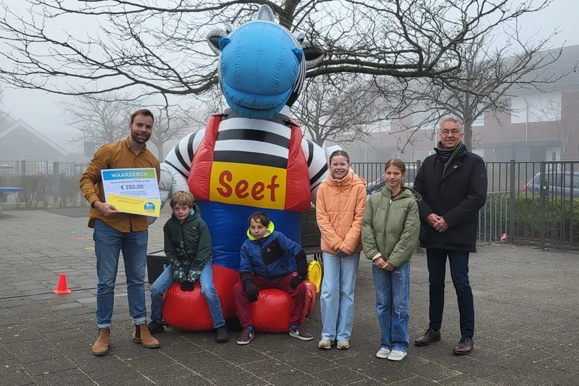 09032026 SCHOOL op SEEF-label OBS Buten de Poorte Goedereede