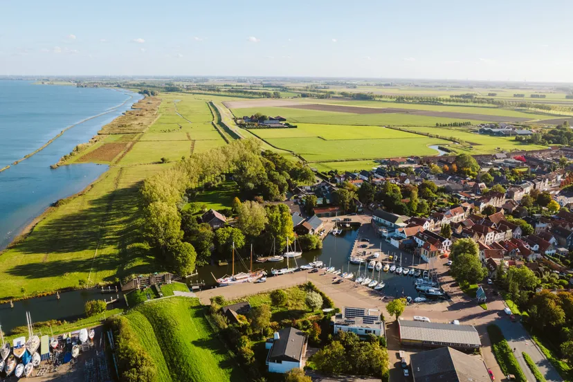 Landschap Goeree-Overflakkee