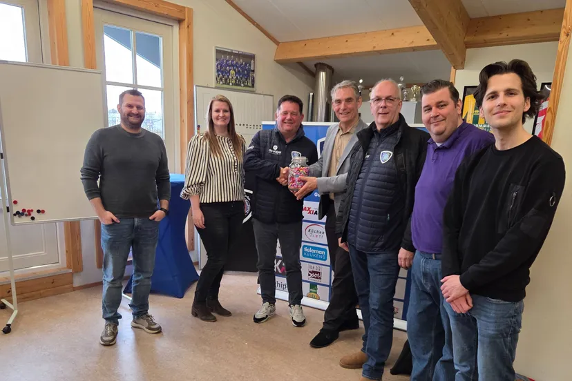 VVD GO op bezoek bij Spartacus