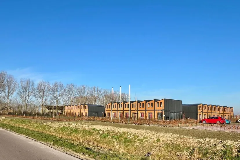 Huisvesting arbeidsmigranten Middelharnis