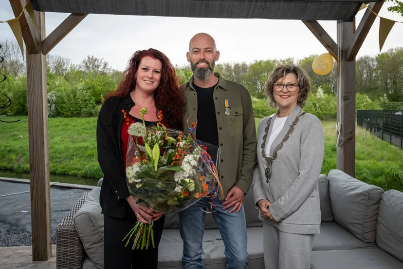 Onderscheiding Notenboom 2