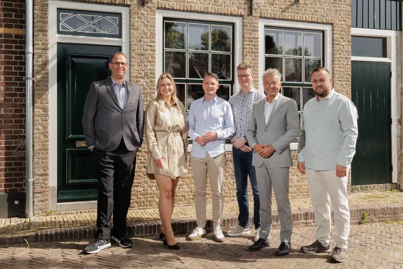 Afvaardiging coalitiepartijen