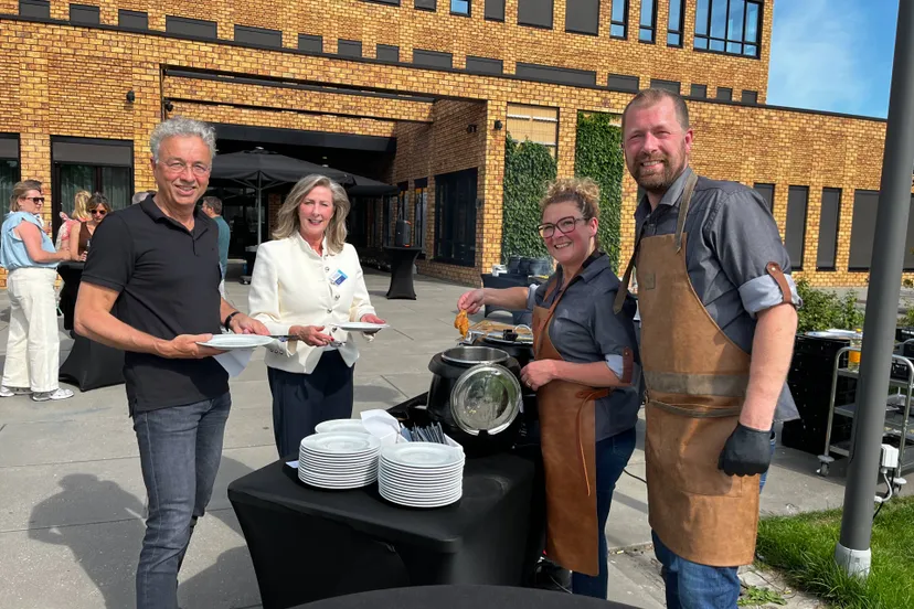 Branchetafel Beroepscampus