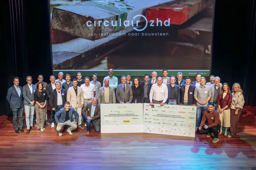 Circulair ZHD officieel gelanceerd