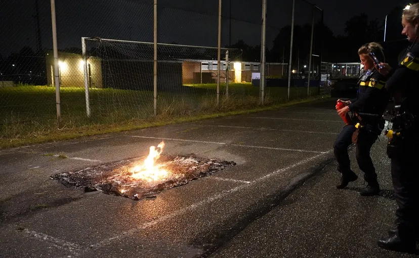 20230723 br buiten vrachtauto wim rotherlaan goirle 2