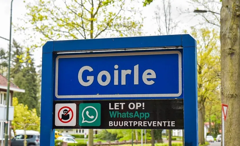 bord goirle