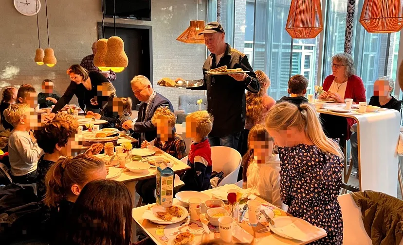 burgemeestersontbijt