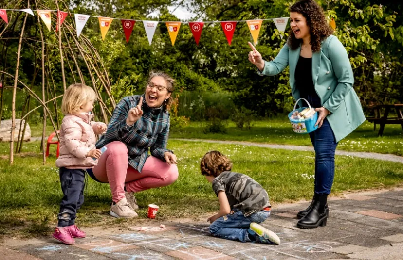 fietswedstrijd foto website