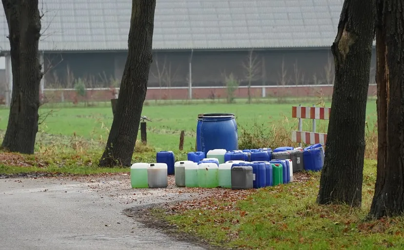 gedumpte vaten boterpad goirle 2