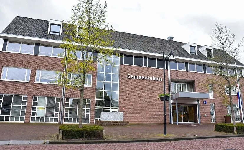 gemeentehuis goirle
