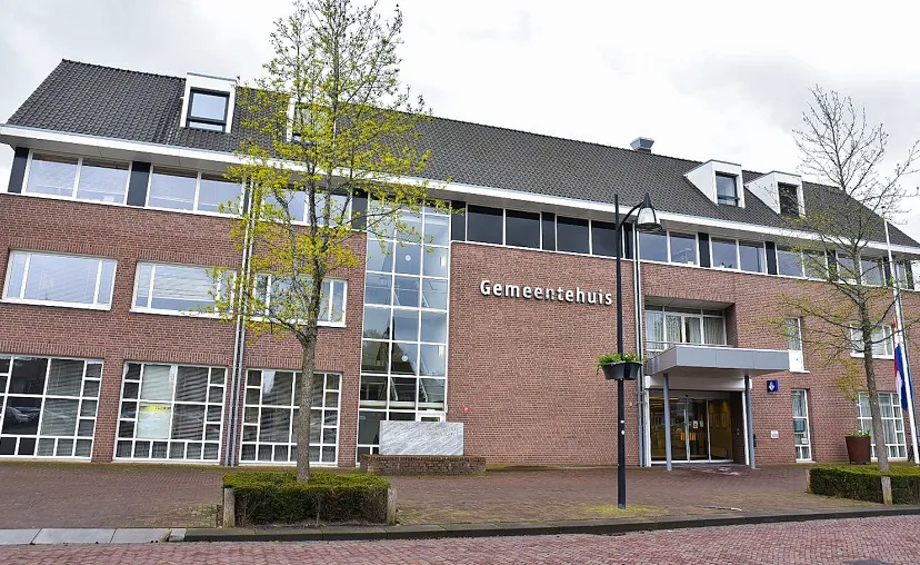 gemeentehuis goirle