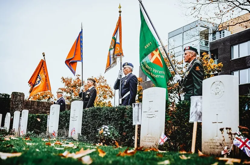 herdenking goirle